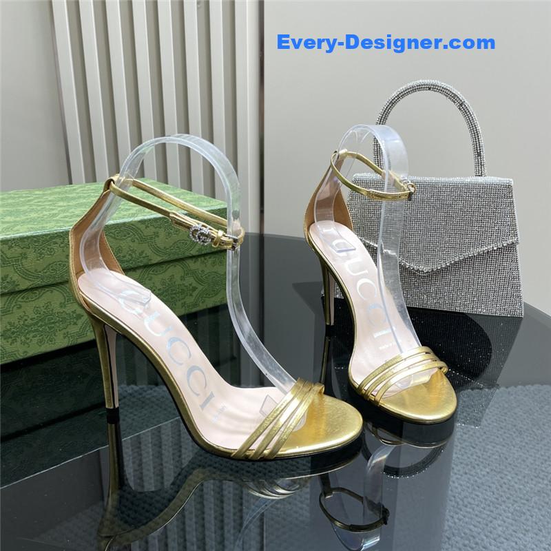 Gvc*1 latest rhinestone sandals