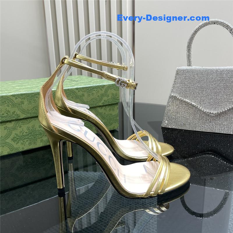 Gvc*1 latest rhinestone sandals