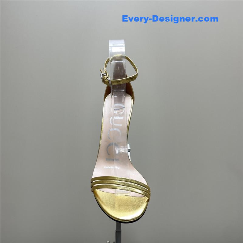 Gvc*1 latest rhinestone sandals