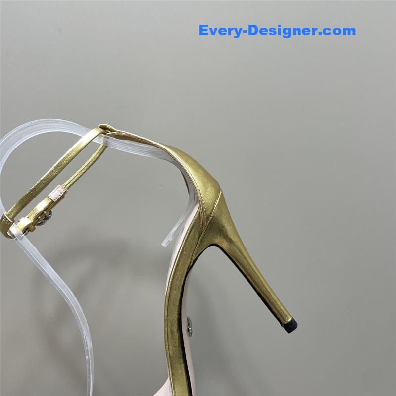 Gvc*1 latest rhinestone sandals