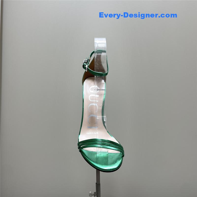 Gvc*1 latest rhinestone sandals