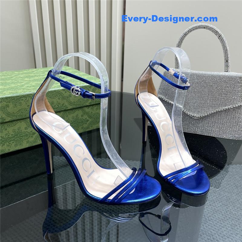 Gvc*1 latest rhinestone sandals