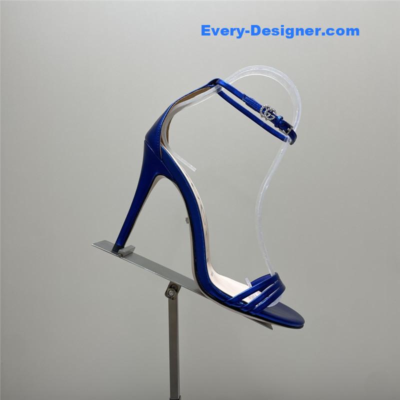 Gvc*1 latest rhinestone sandals