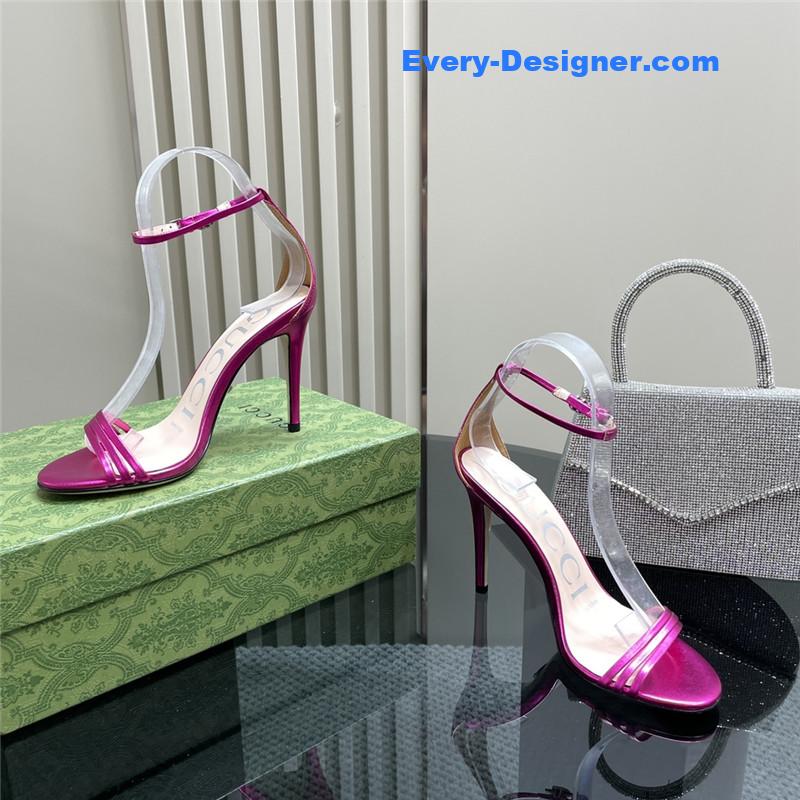 Gvc*1 latest rhinestone sandals