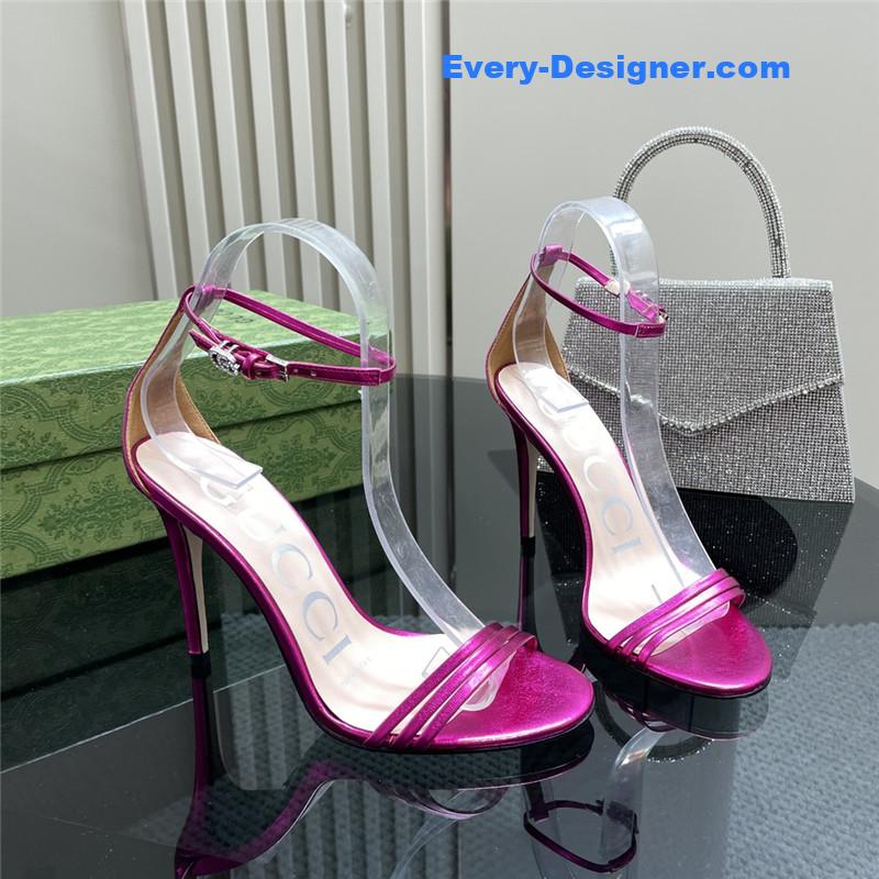 Gvc*1 latest rhinestone sandals