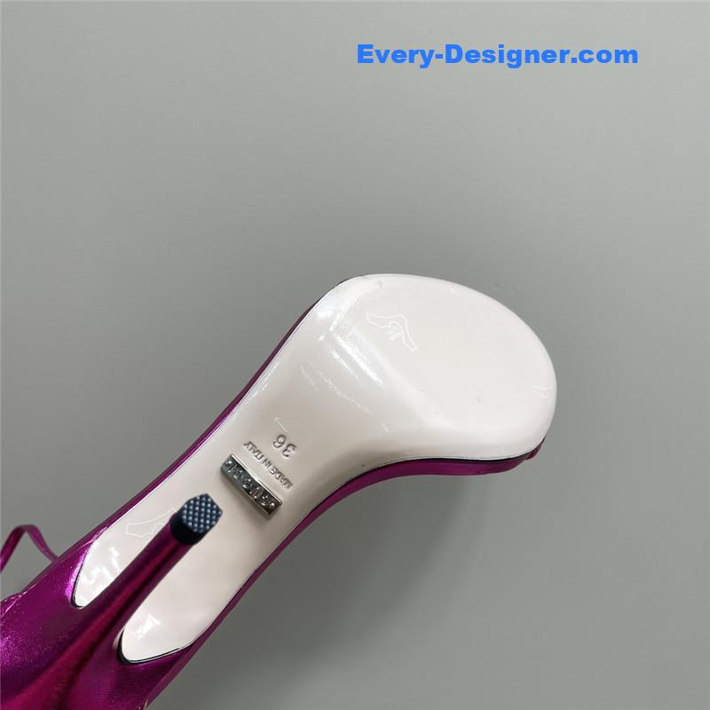 Gvc*1 latest rhinestone sandals