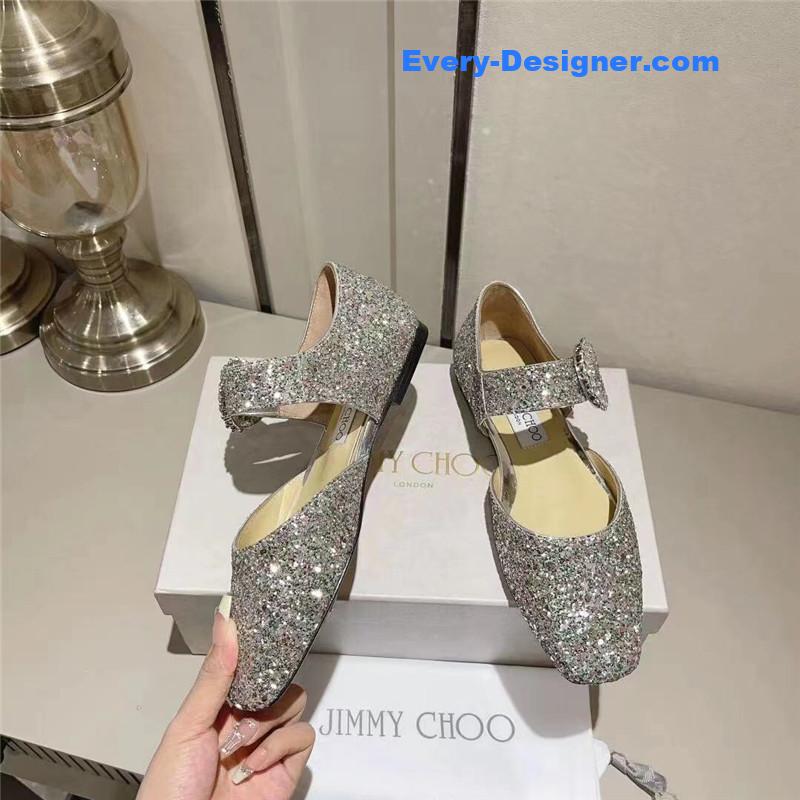 J1m*y Ch00 new mary jane hollow shoes