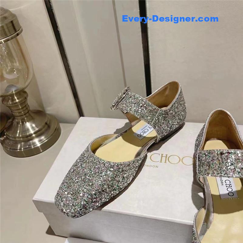 J1m*y Ch00 new mary jane hollow shoes