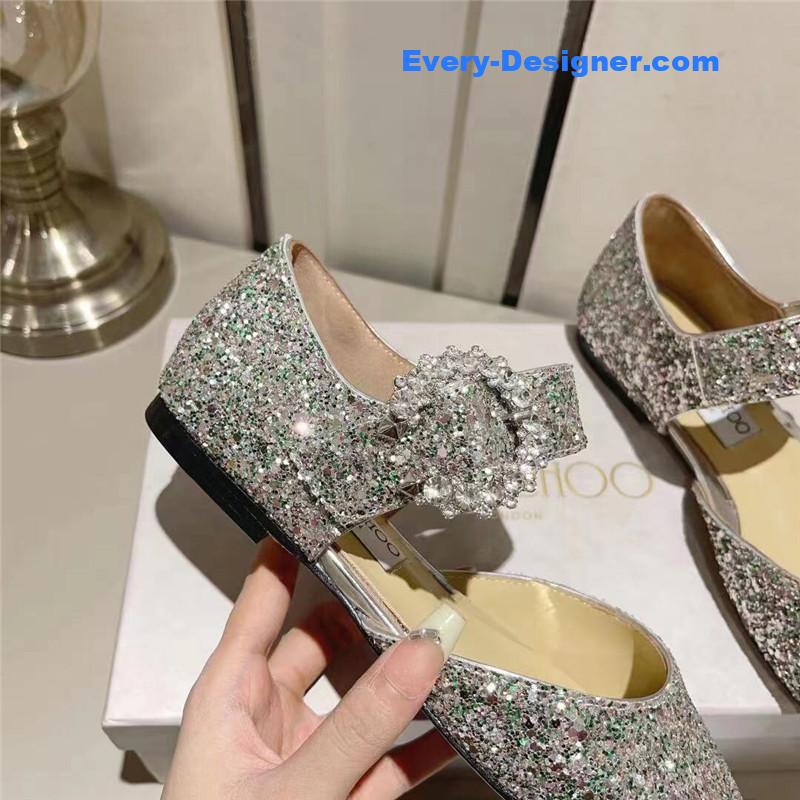 J1m*y Ch00 new mary jane hollow shoes