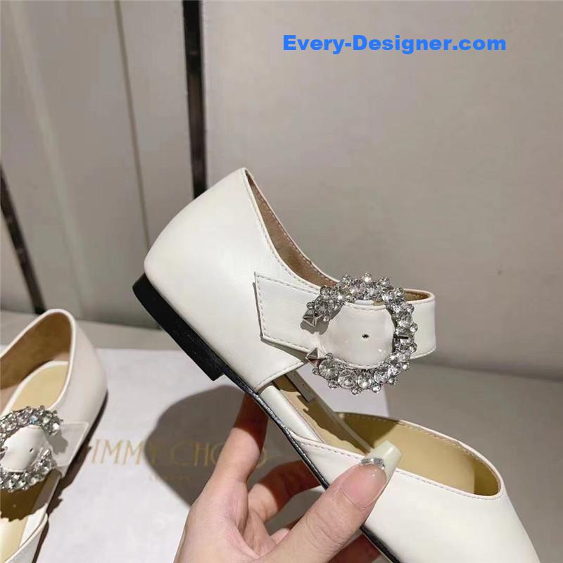 J1m*y Ch00 new mary jane hollow shoes