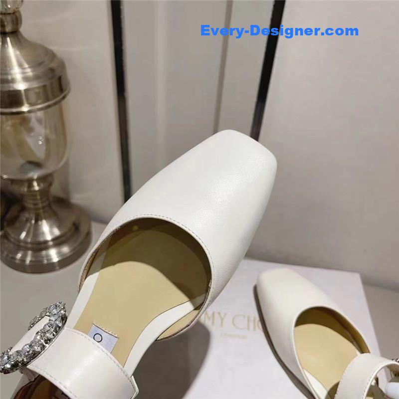 J1m*y Ch00 new mary jane hollow shoes