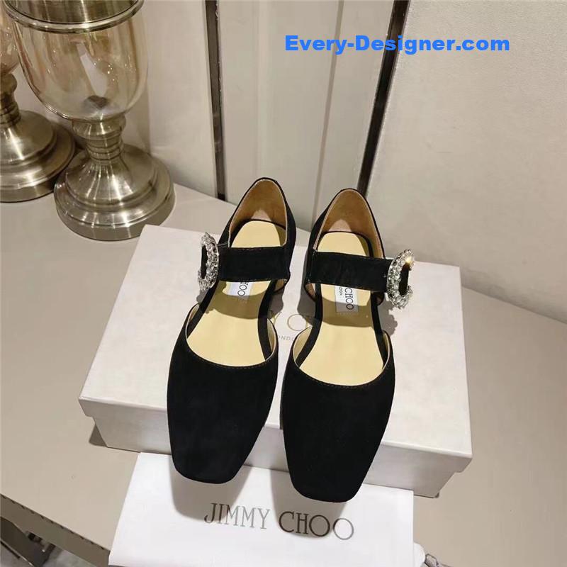 J1m*y Ch00 new mary jane hollow shoes
