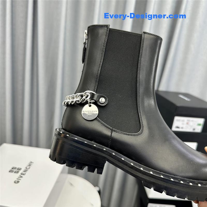 Givenchy New Martin Boots