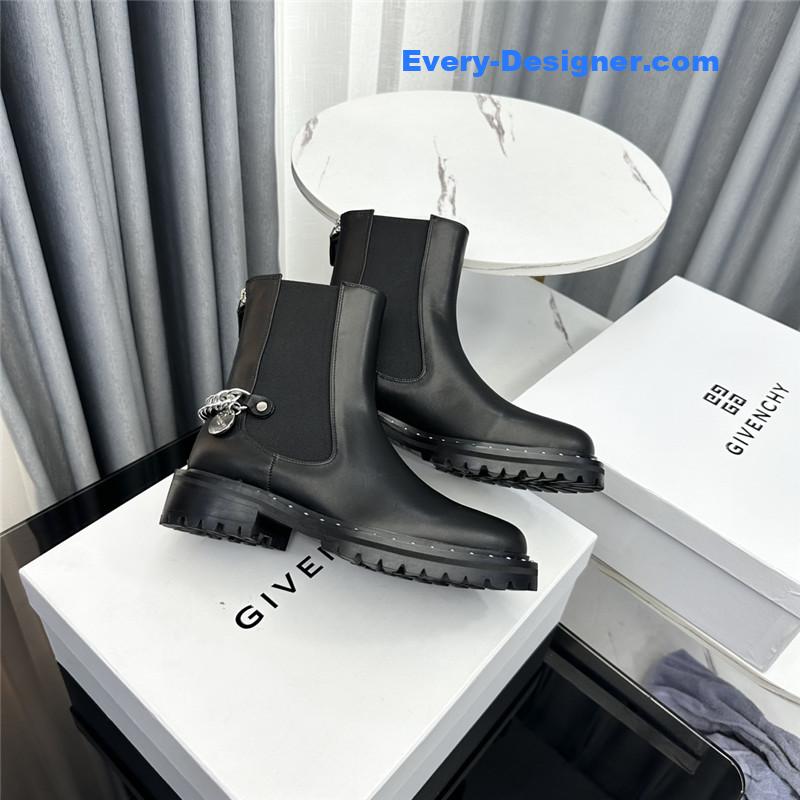 Givenchy New Martin Boots