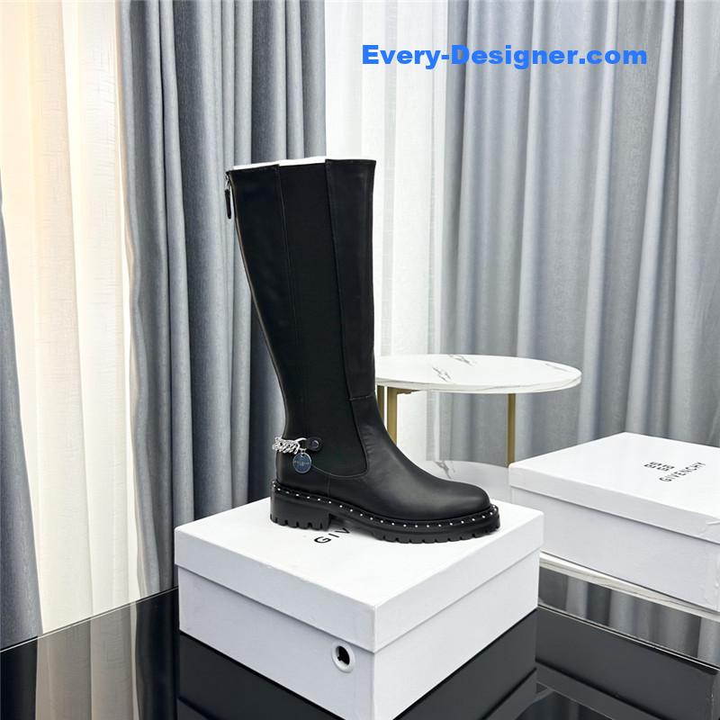 Givenchy New Martin Boots
