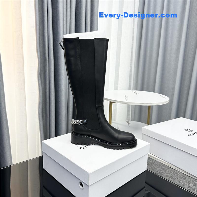 Givenchy New Martin Boots