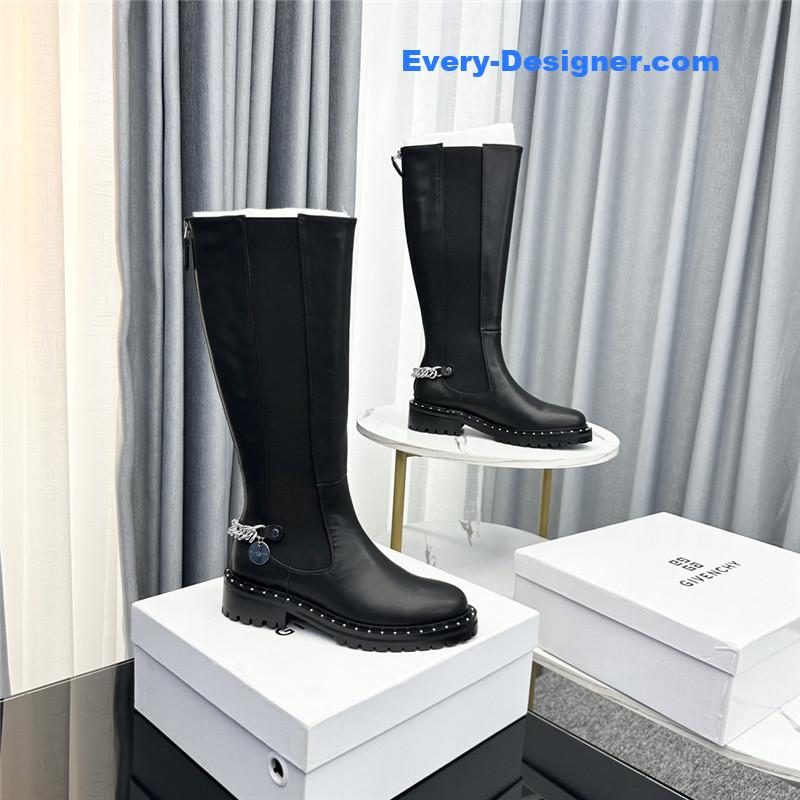 Givenchy New Martin Boots