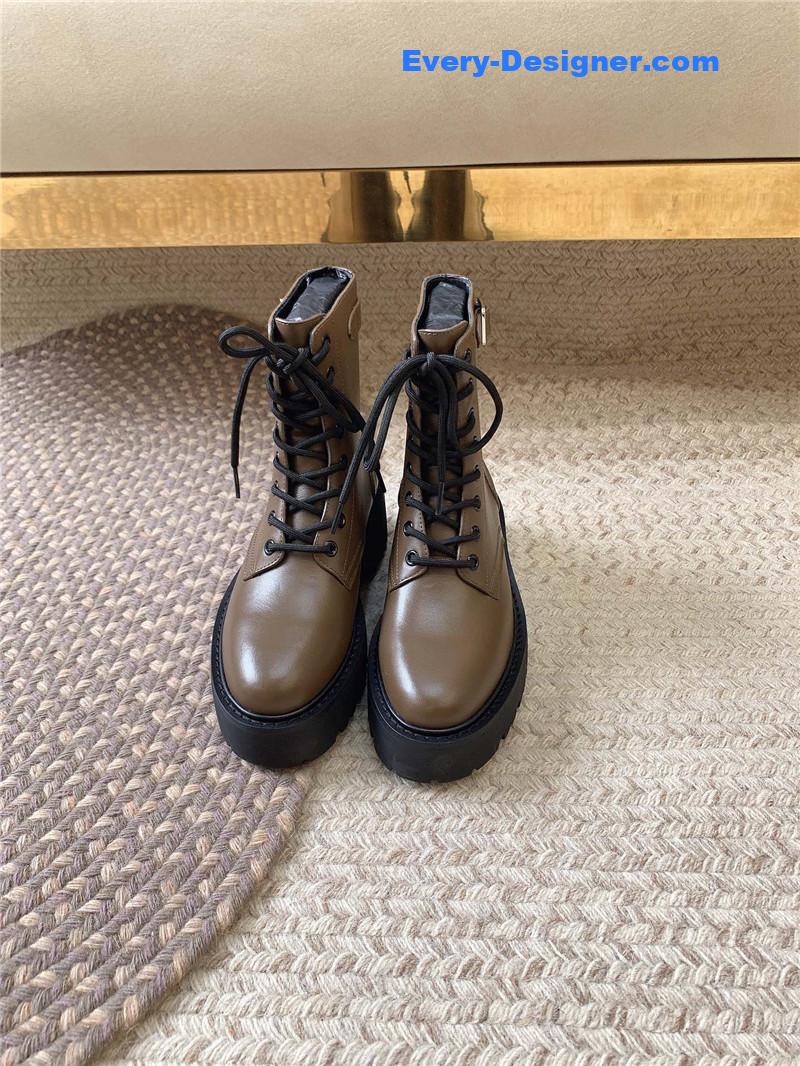 Ce1i*e spring and autumn martin boots