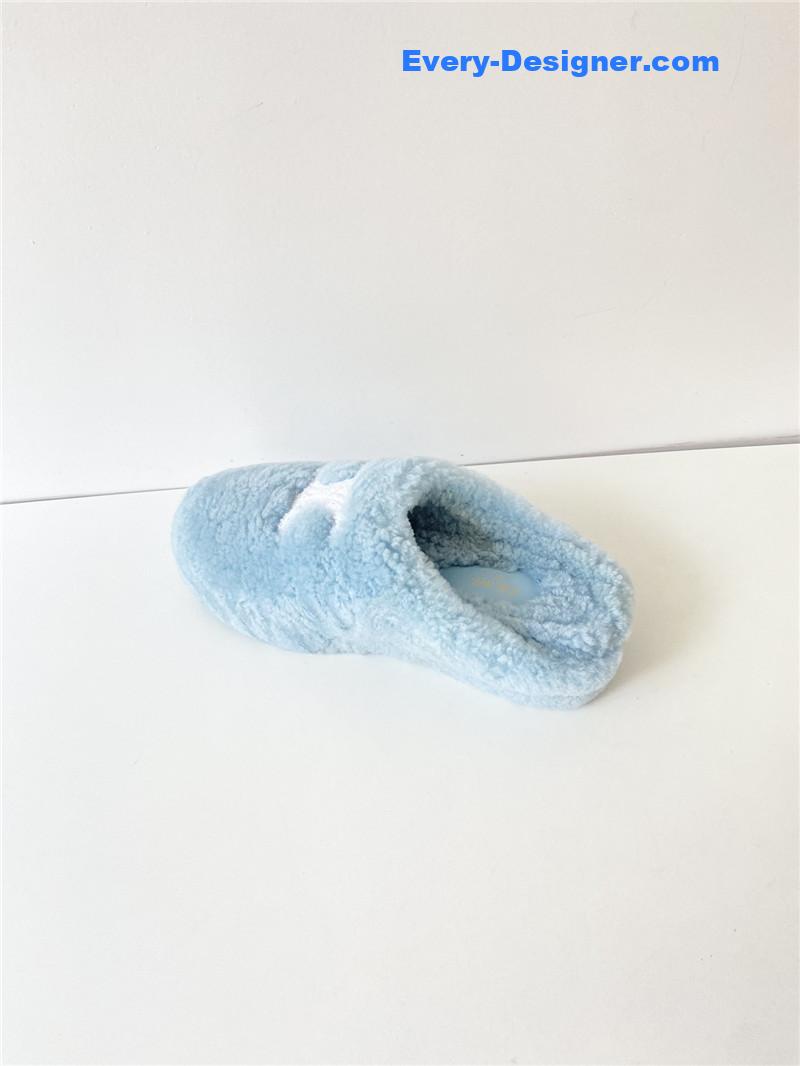 Ce1i*e thick-soled baotou slippers