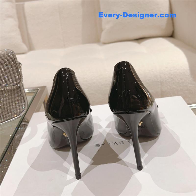 Versace spring summer series new high heels