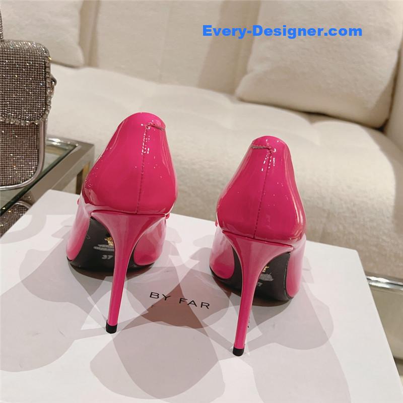 Versace spring summer series new high heels