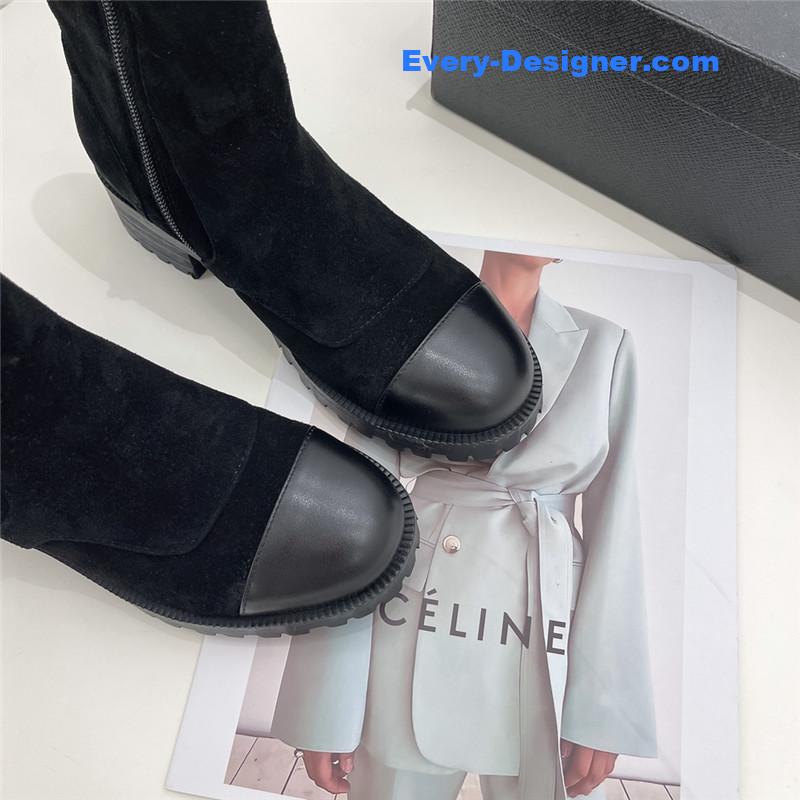 CC catwalk british style ankle boots