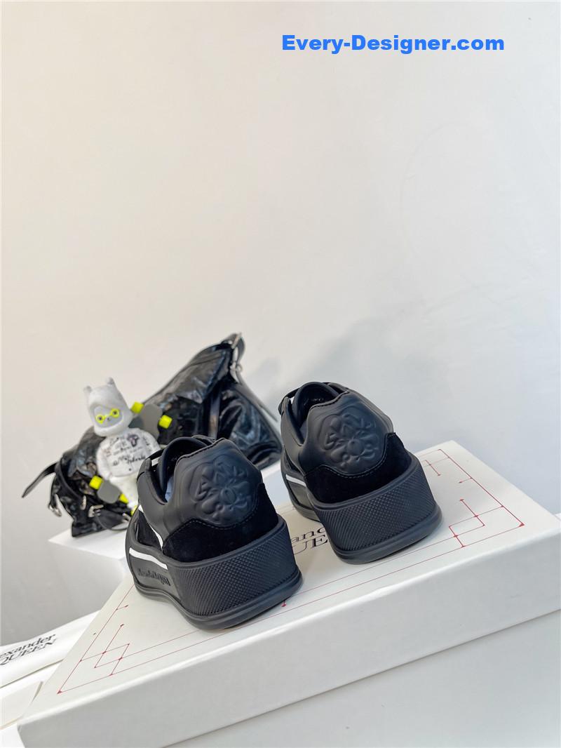 a1exa*der Mcqv*en retro sneakers skate shoes