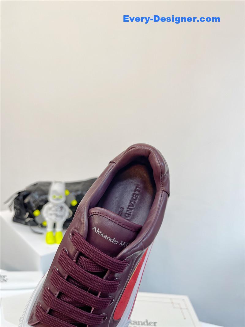 a1exa*der Mcqv*en retro sneakers skate shoes