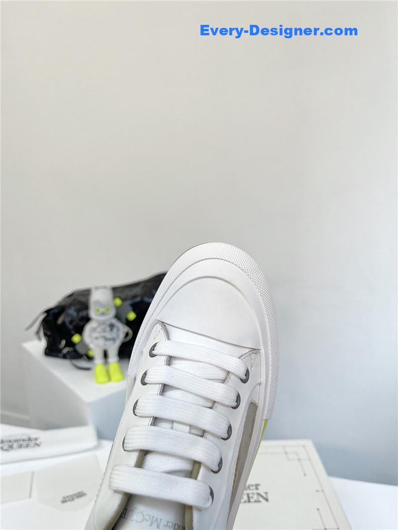 a1exa*der Mcqv*en retro sneakers skate shoes