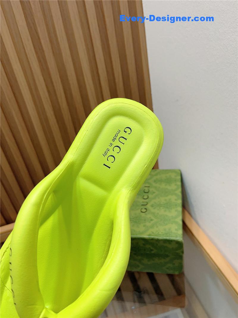 Gvc*1 new thick bottom flip flops