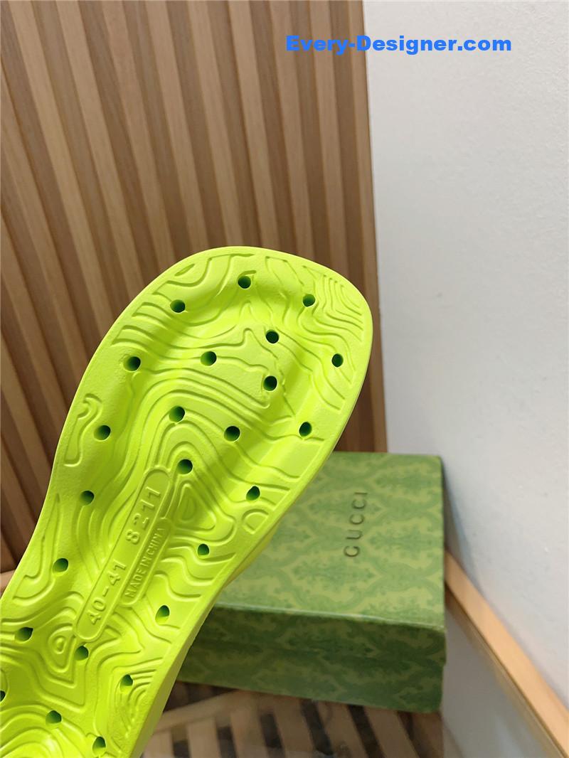 Gvc*1 new thick bottom flip flops