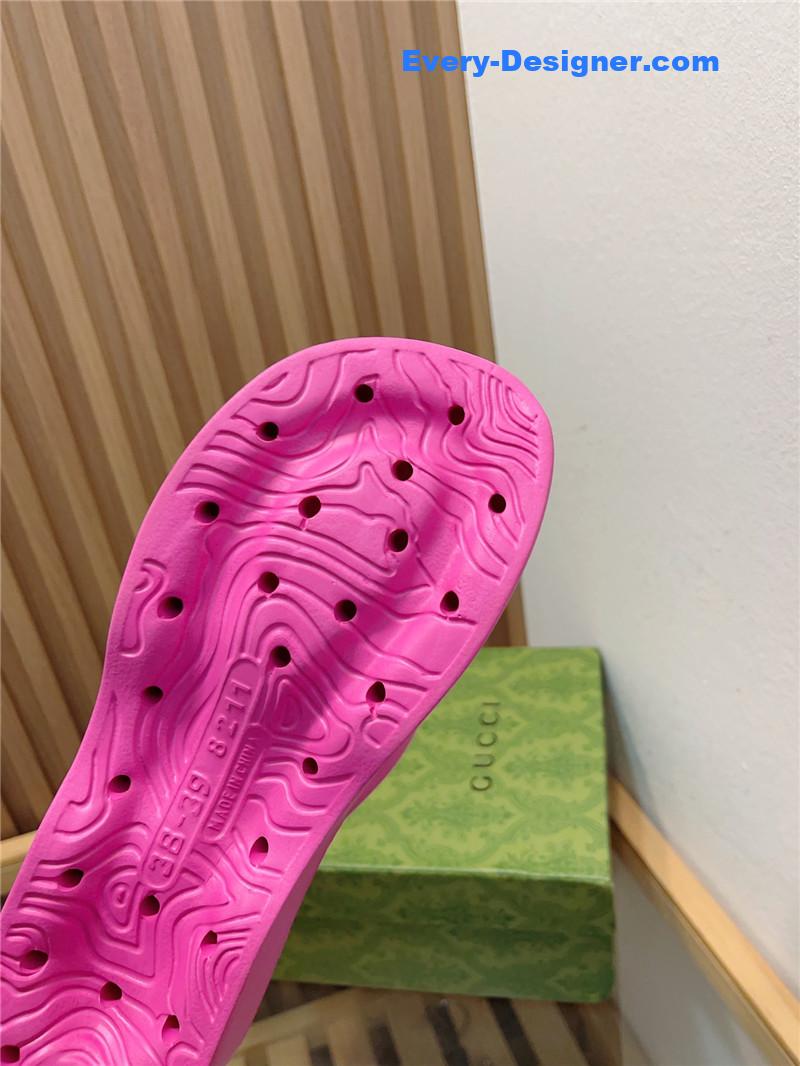 Gvc*1 new thick bottom flip flops