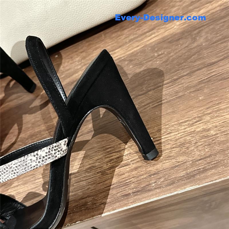 H**me5 glamor sandals