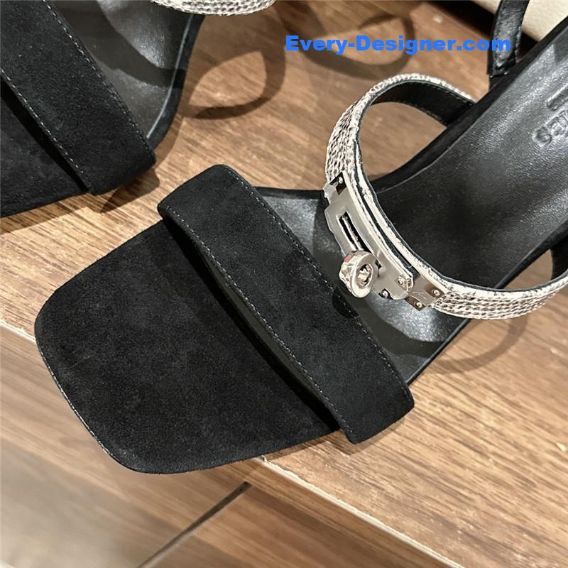 H**me5 glamor sandals