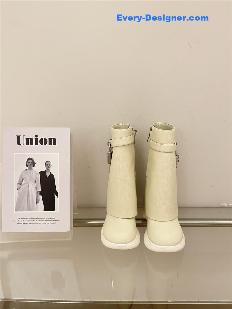 Givenchy Autumn/Winter Trendy Shark Boots