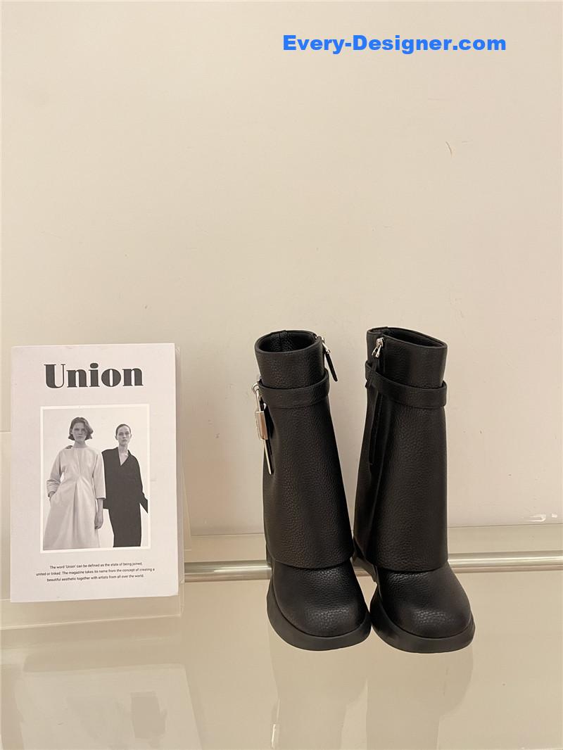 Givenchy Autumn/Winter Trendy Shark Boots