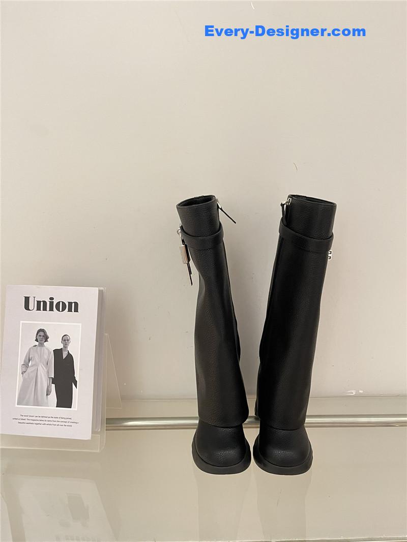 Givenchy Autumn/Winter Trendy Shark Boots