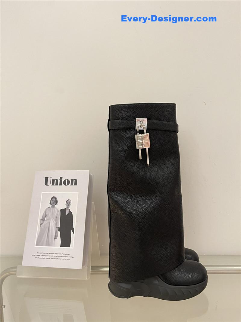 Givenchy Autumn/Winter Trendy Shark Boots