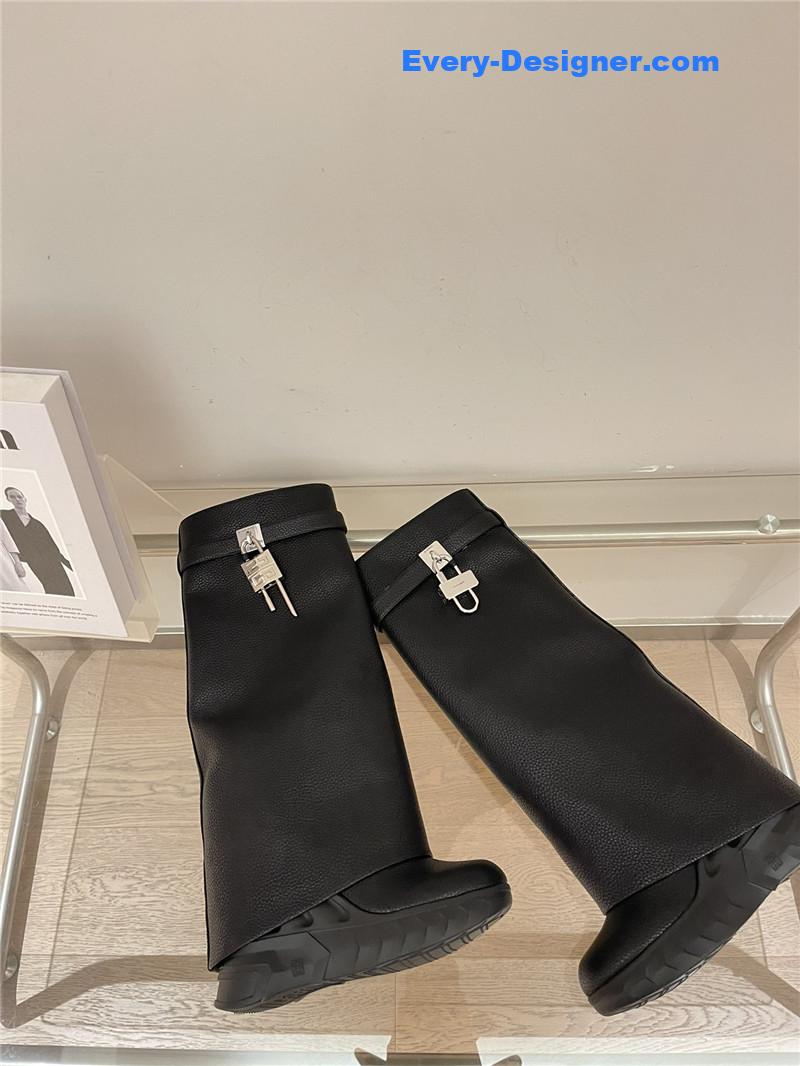 Givenchy Autumn/Winter Trendy Shark Boots