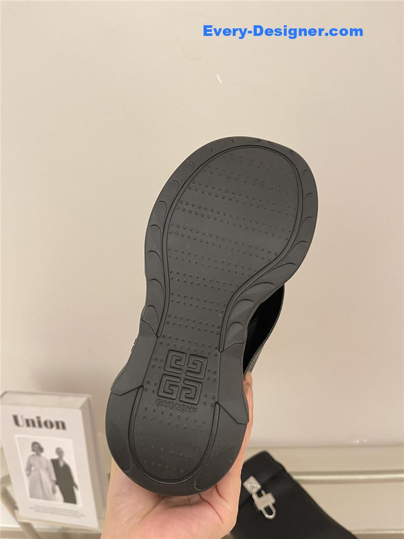 Givenchy Autumn/Winter Trendy Shark Boots