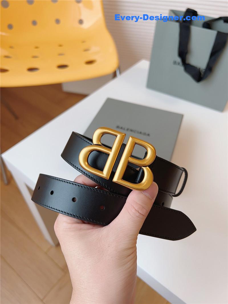 Ba1en*iaga new belt