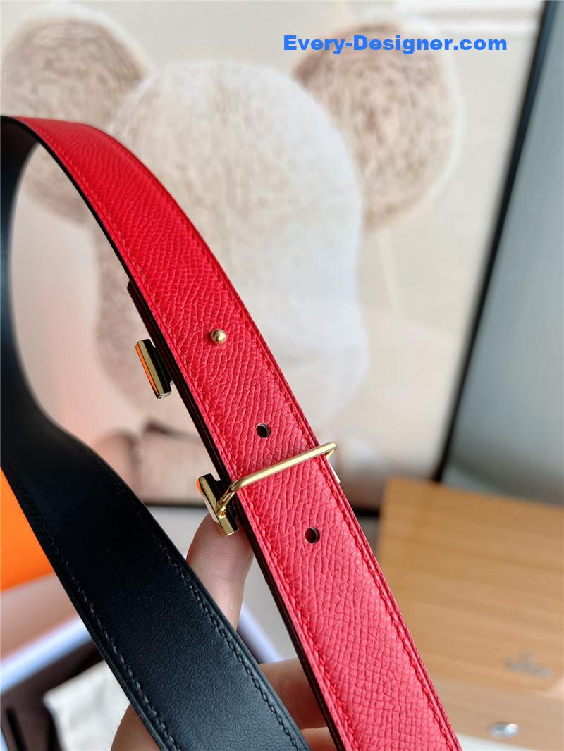 H**me5 mini belt with metal buckle