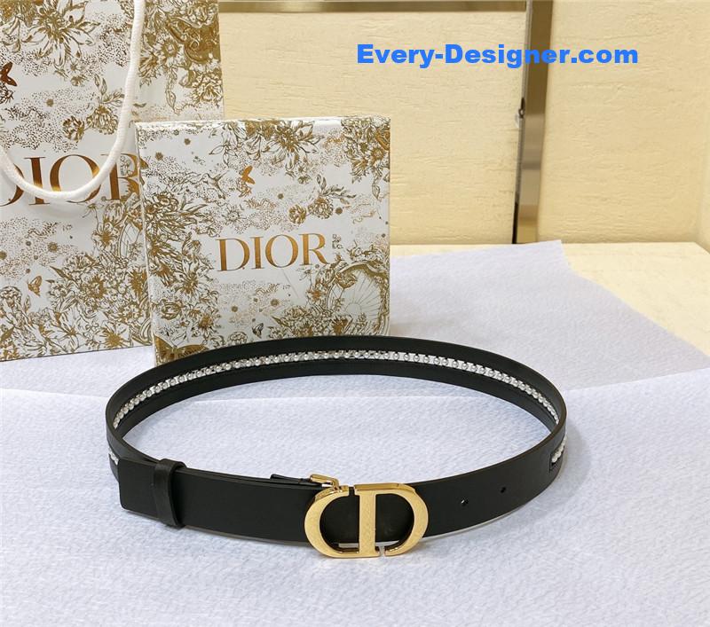 D10r montaigne cd belt
