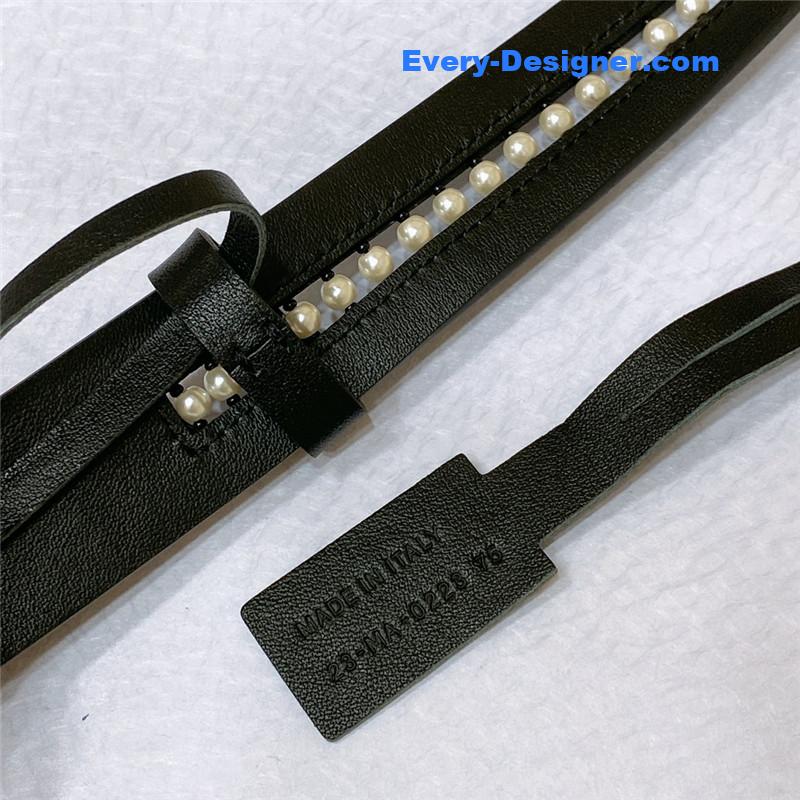 D10r montaigne cd belt
