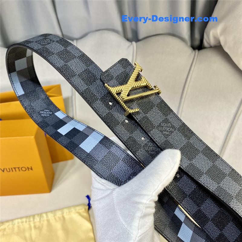 l0vis Vvtt0n lv reversible belt