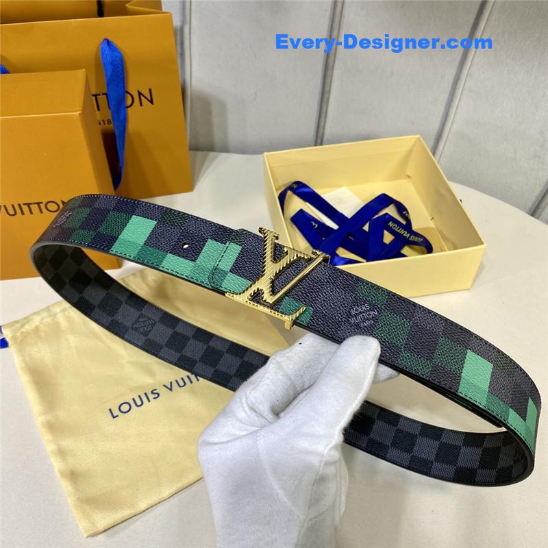 l0vis Vvtt0n lv reversible belt