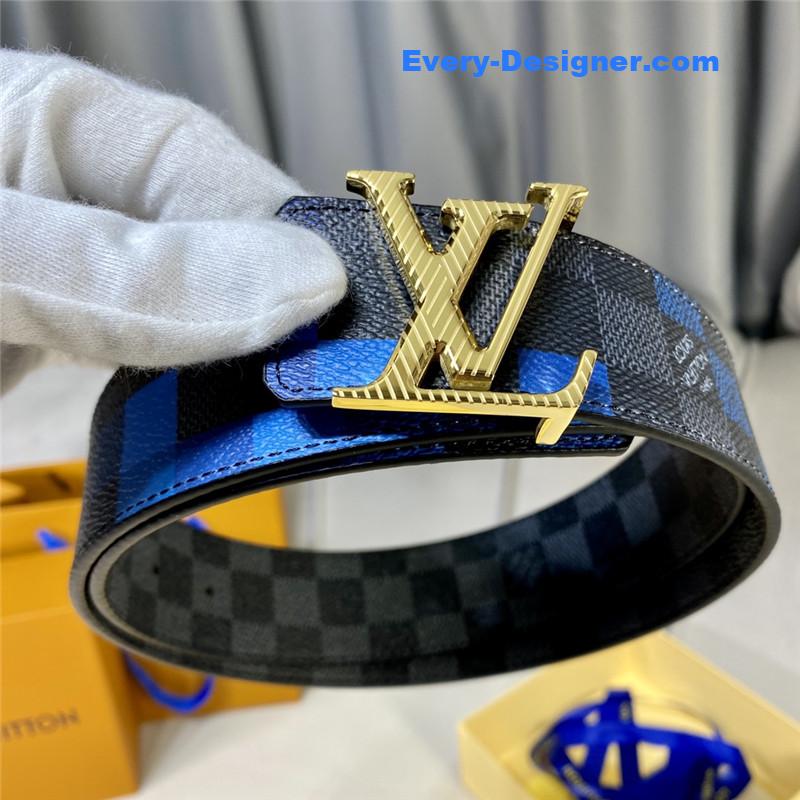 l0vis Vvtt0n lv reversible belt