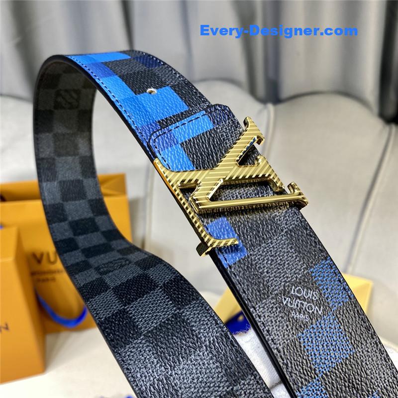 l0vis Vvtt0n lv reversible belt