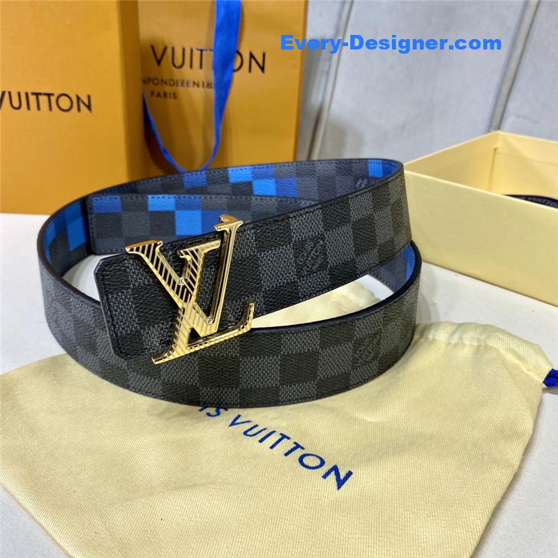 l0vis Vvtt0n lv reversible belt