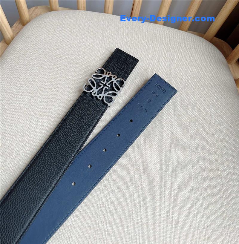 L0ew* new reversible reversible belt